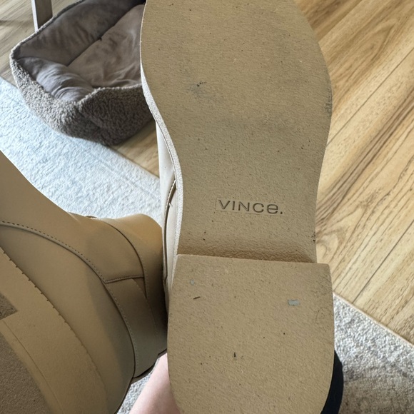 Vince Water Repellent Boots - Picture 6 of 7